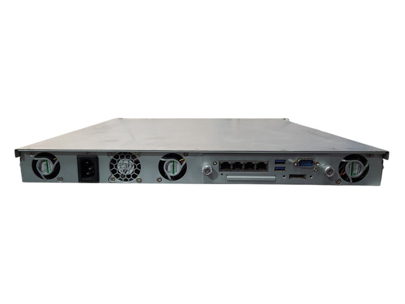 Synology RS815+ RackStation 4-Bay NAS Server, No HDD & Caddies, READ