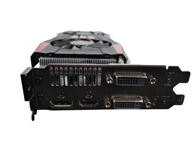 Radeon R9 270X GPU Asus R9270X-DC2T-2GD5 Graphics Card 2GB GDDR5 !