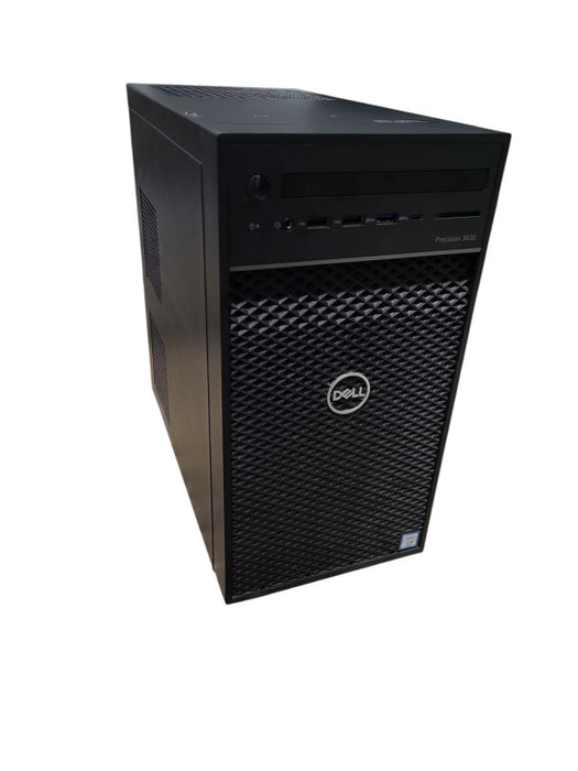 Dell Precision 3630 | Xeon E-2146G | 16GB DDR4 | Quadro P2000 | NO HDD
