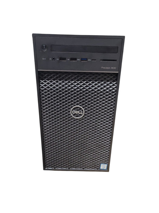 Dell Precision 3630 | Xeon E-2146G | 16GB DDR4 | Quadro P2000 | NO HDD