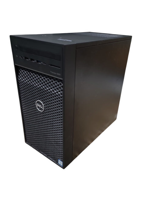Dell Precision 3630 - Xeon E-2146G, 16GB DDR4, Quadro P2000, NO HDD