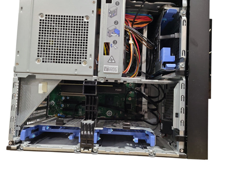 Dell Precision 3630 - Xeon E-2146G, 16GB DDR4, Quadro P2000, NO HDD