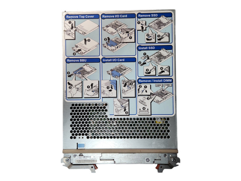 Storage Module Controller 046-004-136_A03 w/ 303-136-000B