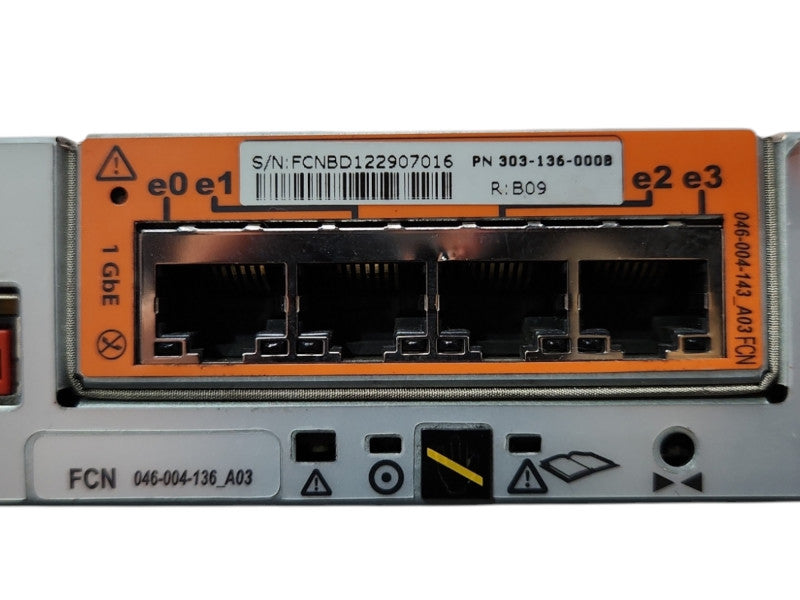 Storage Module Controller 046-004-136_A03 w/ 303-136-000B