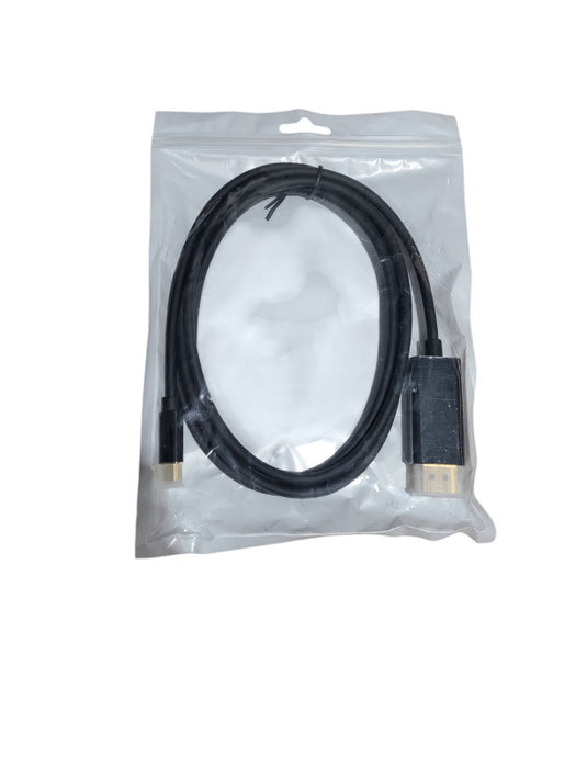 USB-C to DisplayPort Cable