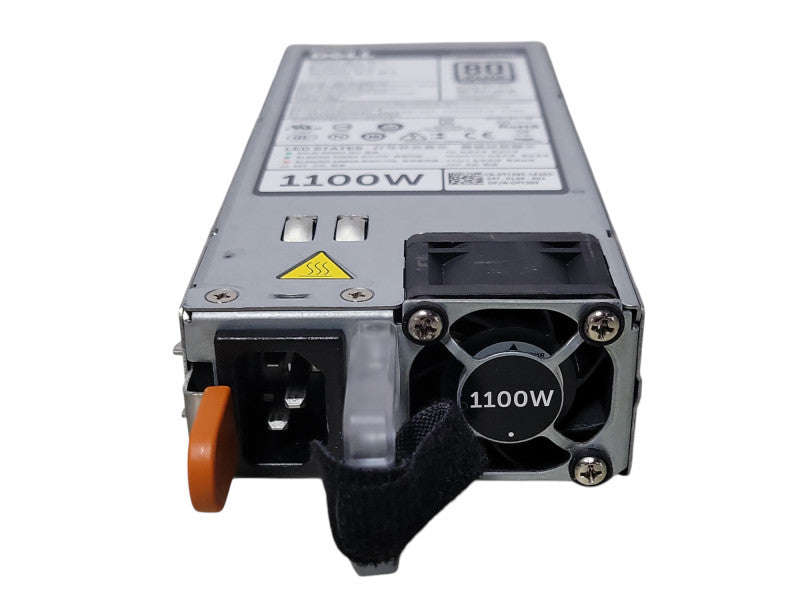 Dell PowerEdge R620 R720 1100W Server Power Supply PSU 0GDPF3/0YT39Y Q_