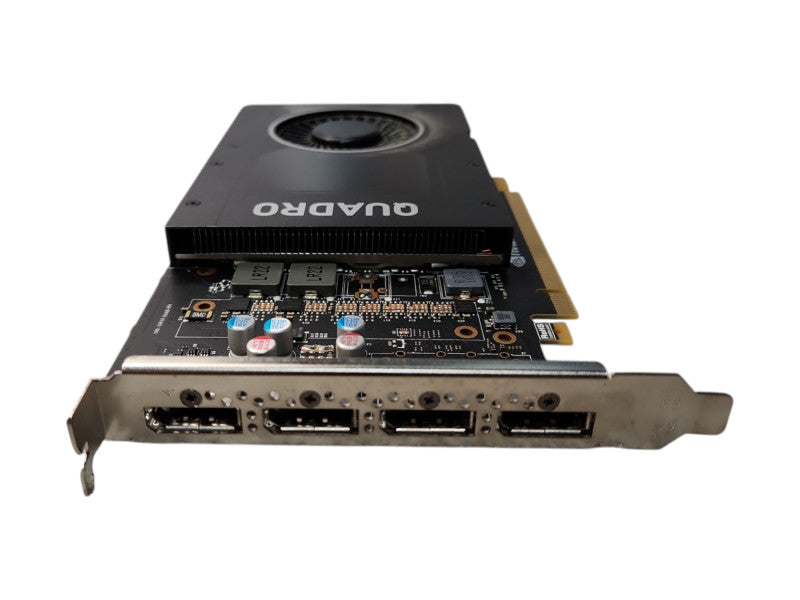 NVIDIA Quadro P2000 5GB GDDR5 Graphics Card, 4x DisplayPort