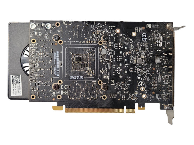 NVIDIA Quadro P2000 5GB GDDR5 Graphics Card, 4x DisplayPort