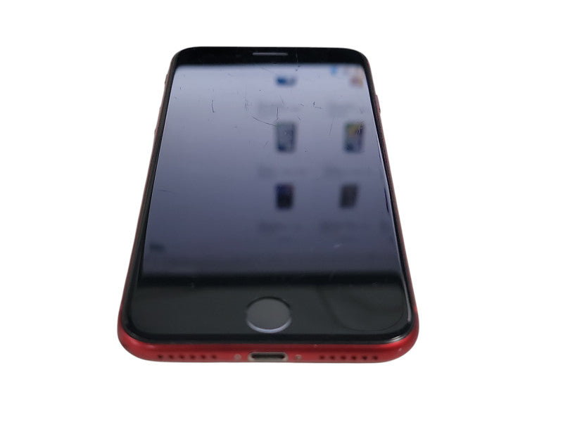 Apple iPhone SE 2 - 64GB - Red [A2275] (