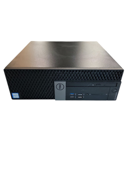 Dell Optiplex 7070 SFF i5 - 9500 @ 3.00GHz 16GB DDR4 Ram   Qθ