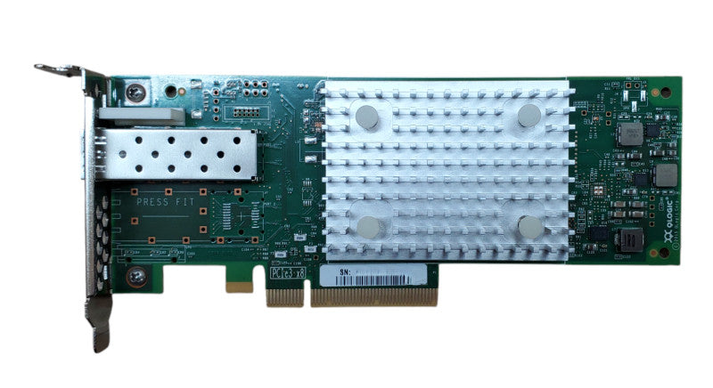 Dell QLogic QLE2690 16Gb Single Port FC Adapter - 0P3T0T