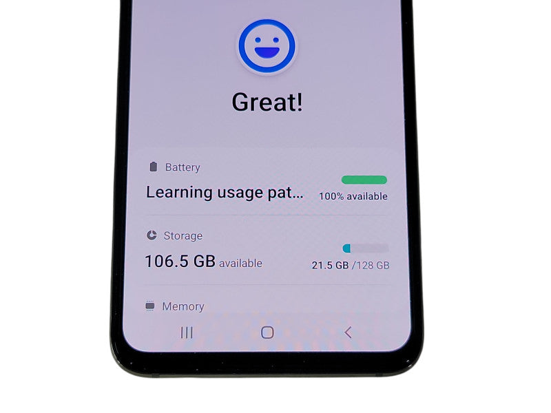 Samsung Galaxy S10e - 128GB - Light Blue [SM-G970W] (