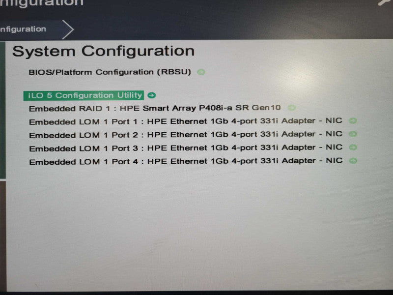 HP ProLiant DL380 Gen10 2U - 2x Xeon Silver 4208 64GB DDR4 P408i-a SR Gen10 !