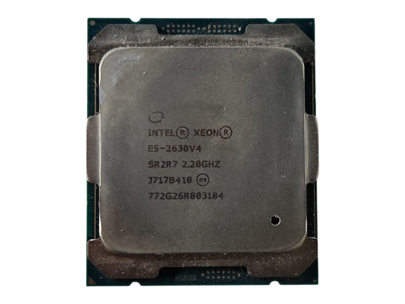 Intel Xeon E5-2630 V4 SR2R7 2.20GHz 10-Core 25MB 8GT/s LGA2011-3 CPU