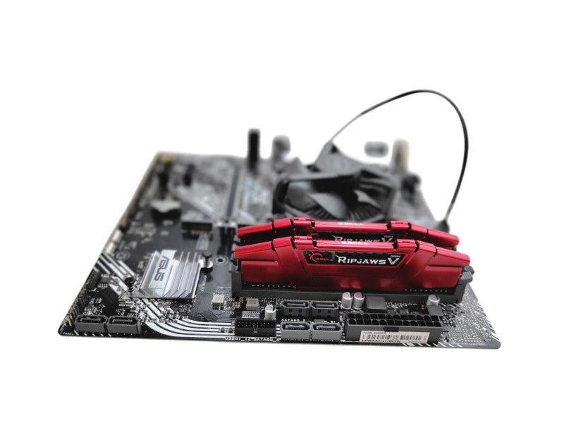 Intel Core i7-10700 ASUS PRIME B460M-A 16GB DDR4 + I/O Plate %
