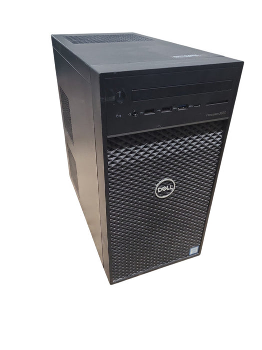 Dell Precision 3630 | Xeon E-2146G | 16GB DDR4 | Quadro P2000 | NO HDD