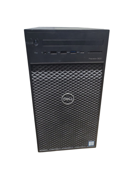 Dell Precision 3630 | Xeon E-2146G | 16GB DDR4 | NO GPU | NO HDD