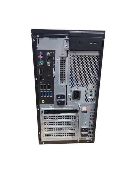 Dell Precision 3630 | Xeon E-2146G | 16GB DDR4 | NO GPU | NO HDD
