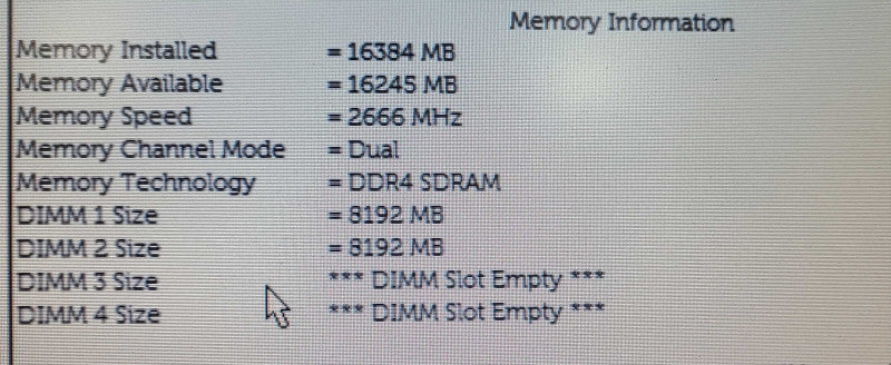 Dell Precision 3630 | Xeon E-2146G | 16GB DDR4 | NO GPU | NO HDD