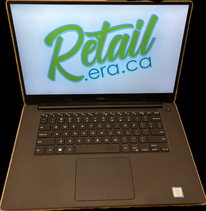 Dell XPX 15 9560 i7-7700HQ@2.8GHz GeForce GTX 1050 4GB GPU 16GB RAM 256SSD Q Lap200