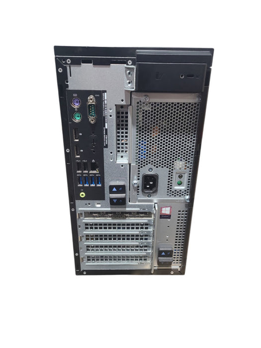 Dell Precision 3630 | Xeon E-2146G | 16GB DDR4 | Quadro P2000 | NO HDD