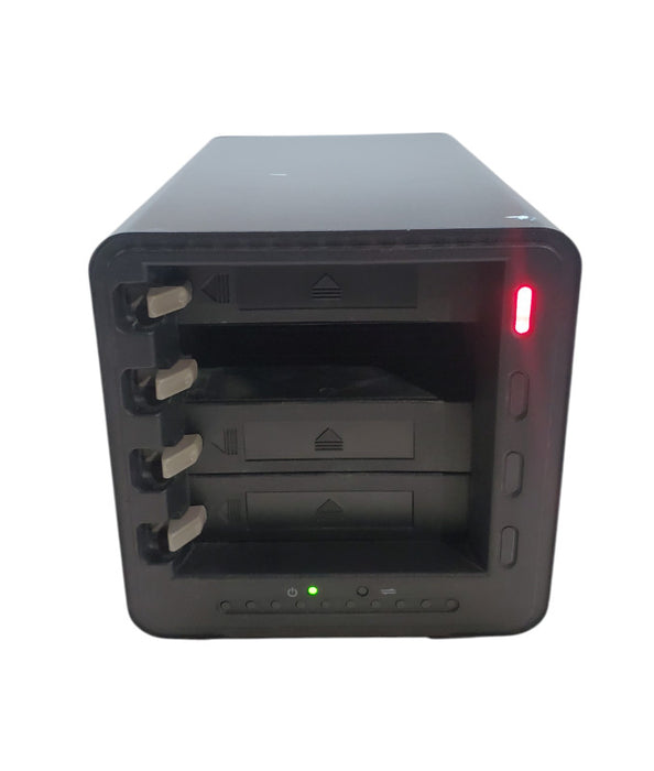 Drobo DR04D-U 4-Bay NAS Storage Array - No HDD *READ*