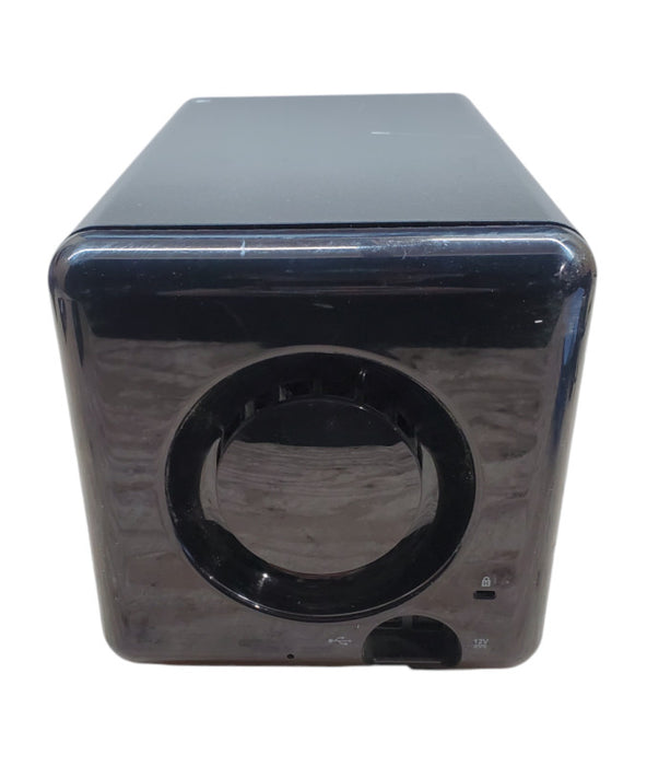 Drobo DR04D-U 4-Bay NAS Storage Array - No HDD *READ*