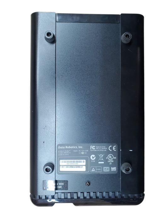 Drobo DR04D-U 4-Bay NAS Storage Array - No HDD *READ*