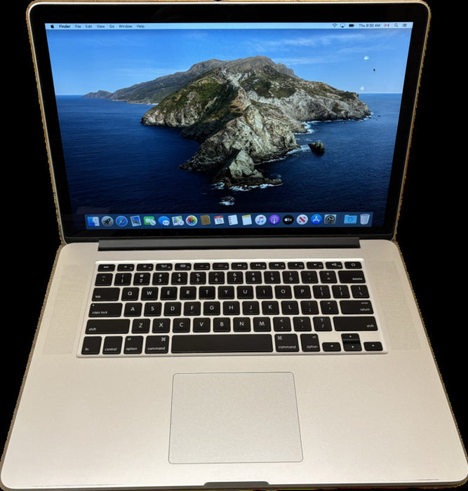 Apple MacBook Pro 15" Retina Mid 2012 i7-3615QM GT 650M 8GB RAM 512SSD