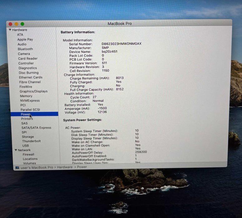 Apple MacBook Pro 15" Retina Mid 2012 i7-3615QM GT 650M 8GB RAM 512SSD