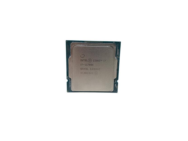 Intel Core i7-11700K 3.60GHz 8-Core 16-Thread LGA1200 CPU Processor SRKNL