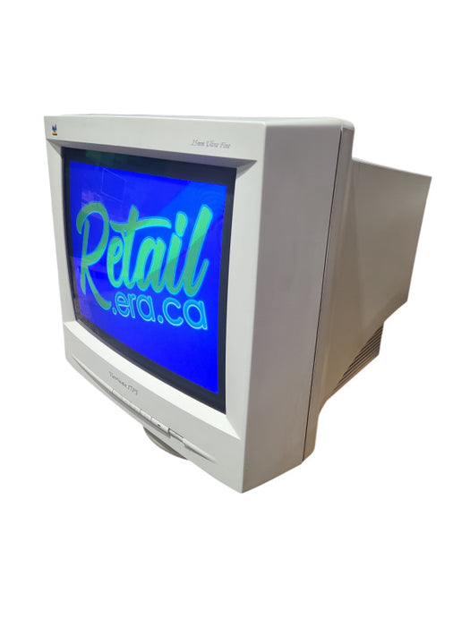 ViewSonic 17PS Ultrafine Model 1786PS 17" CRT Monitor