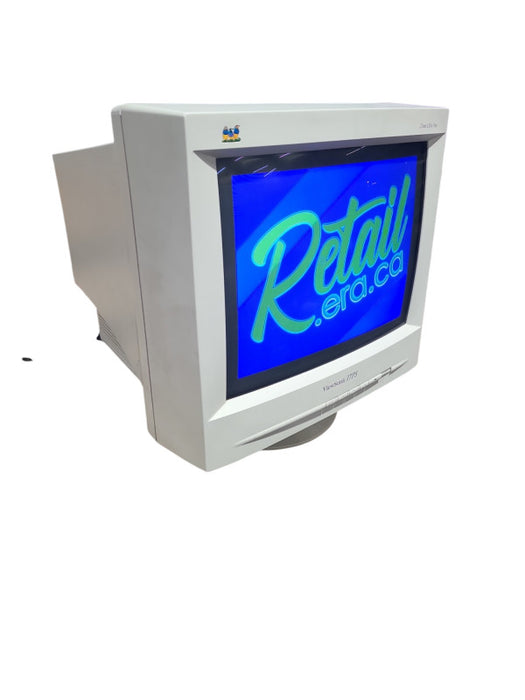 ViewSonic 17PS Ultrafine Model 1786PS 17" CRT Monitor