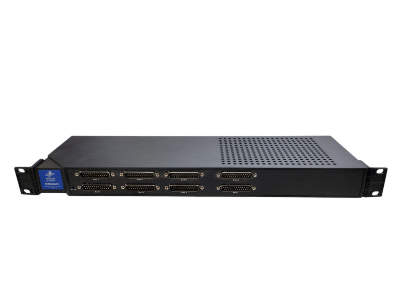 Digi Edgeport/8 DB25 USB to Serial 8-Port Converter (50001362-01) %