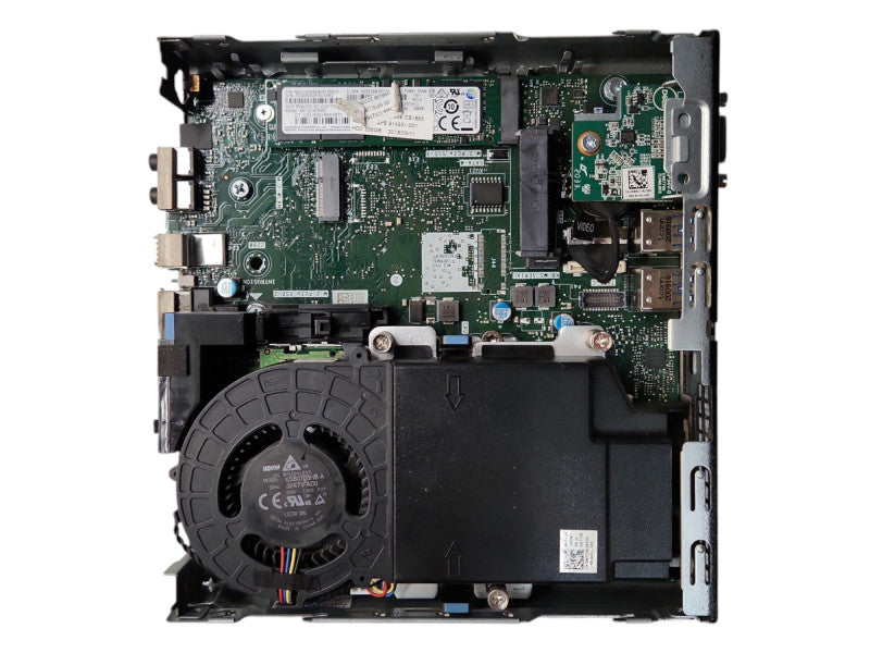 Dell OptiPlex 5080 USFF, i5-10600T 2.40GHz, 16GB DDR4, 256GB NVMe, 90W PWR