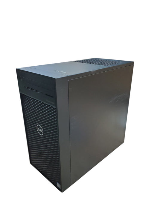 Dell Precision 3630 Xeon E-2146G 16GB DDR4 K2200 256GB NVMe