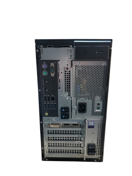 Dell Precision 3630 Xeon E-2146G 16GB DDR4 K2200 256GB NVMe