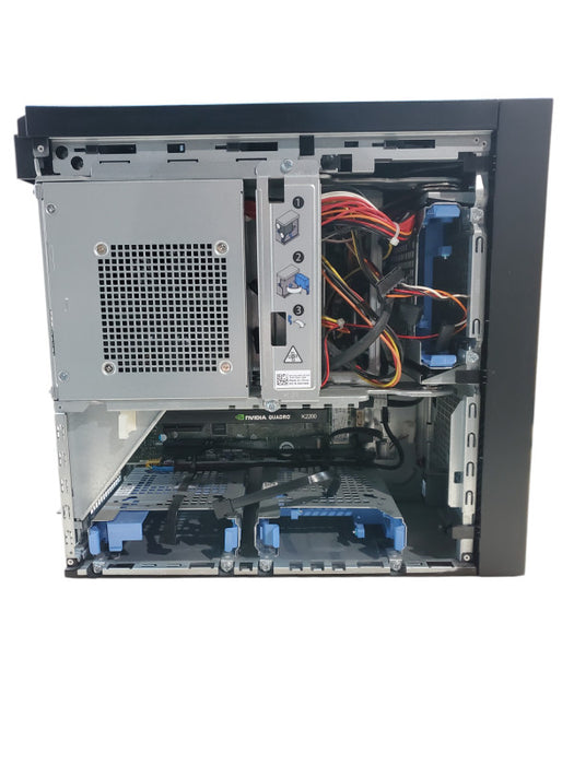 Dell Precision 3630 Xeon E-2146G 16GB DDR4 K2200 256GB NVMe