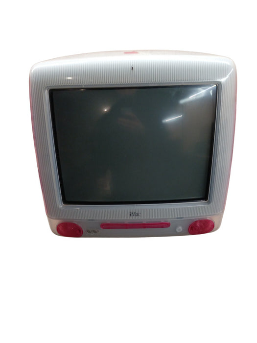 Vintage Apple iMac G3 Strawberry Pink M5521