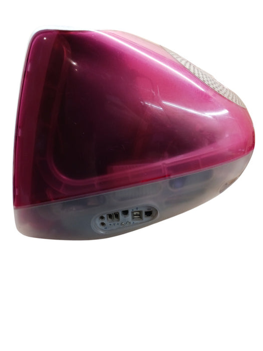 Vintage Apple iMac G3 Strawberry Pink M5521