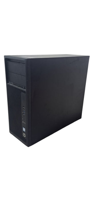 HP Z240 Xeon E3-1240 v5| 16GB DDR4|NO HDD| 1GB GDDR5 GPU