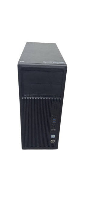HP Z240 Xeon E3-1240 v5| 16GB DDR4|NO HDD| 1GB GDDR5 GPU