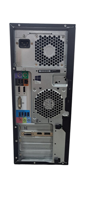 HP Z240 Xeon E3-1240 v5| 16GB DDR4|NO HDD| 1GB GDDR5 GPU