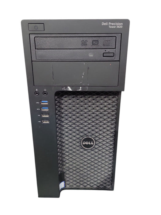 Dell Precision T3620 Xeon E3-1270 v5 32GB DDR4 K2200 - No HDD !