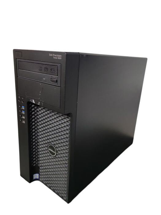 Dell Precision T3620 Xeon E3-1270 v5 32GB DDR4 K2200 - No HDD !