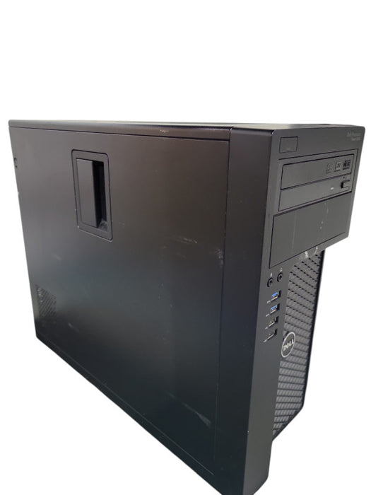 Dell Precision T3620 Xeon E3-1270 v5 32GB DDR4 K2200 - No HDD !
