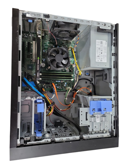 Dell Precision T3620 Xeon E3-1270 v5 32GB DDR4 K2200 - No HDD !
