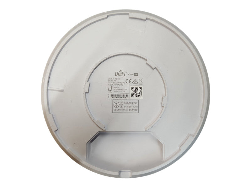 Ubiquiti UniFi AP AC PRO, UAP-AC-PRO, Wi-Fi Access Point, No mounting brack