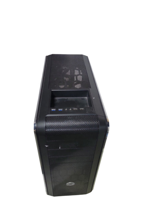 Cooler Master computer case with 760W Power supply and 3x HDD Caddies Q_