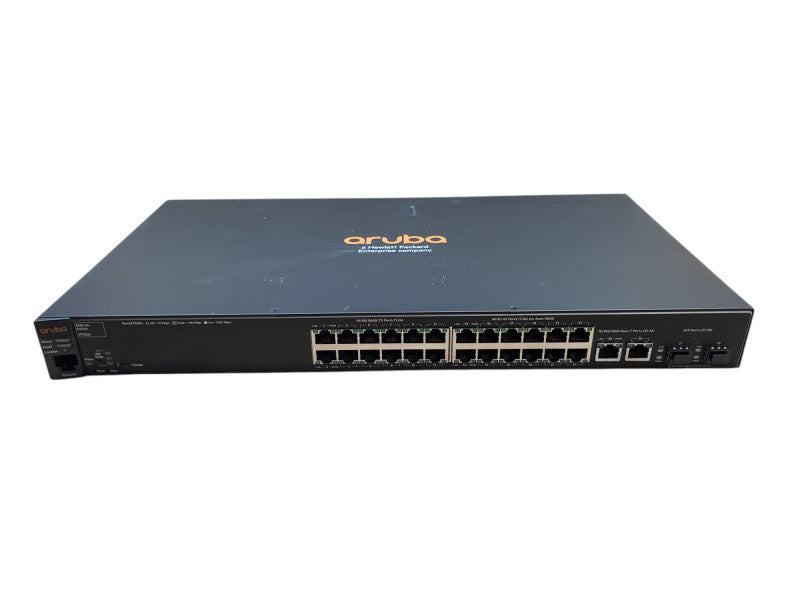 Aruba 2530-24 J9782A 24-Port Gigabit Ethernet Switch